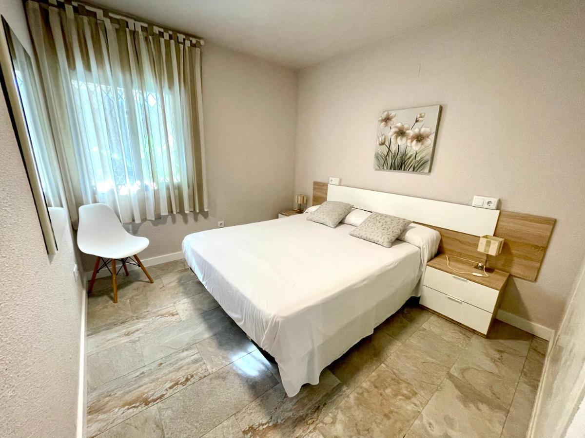 Maria Voramar Apartment กัมบริลส์ ภายนอก รูปภาพ