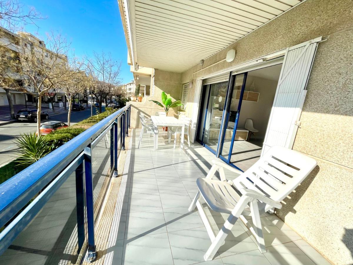 Maria Voramar Apartment กัมบริลส์ ภายนอก รูปภาพ