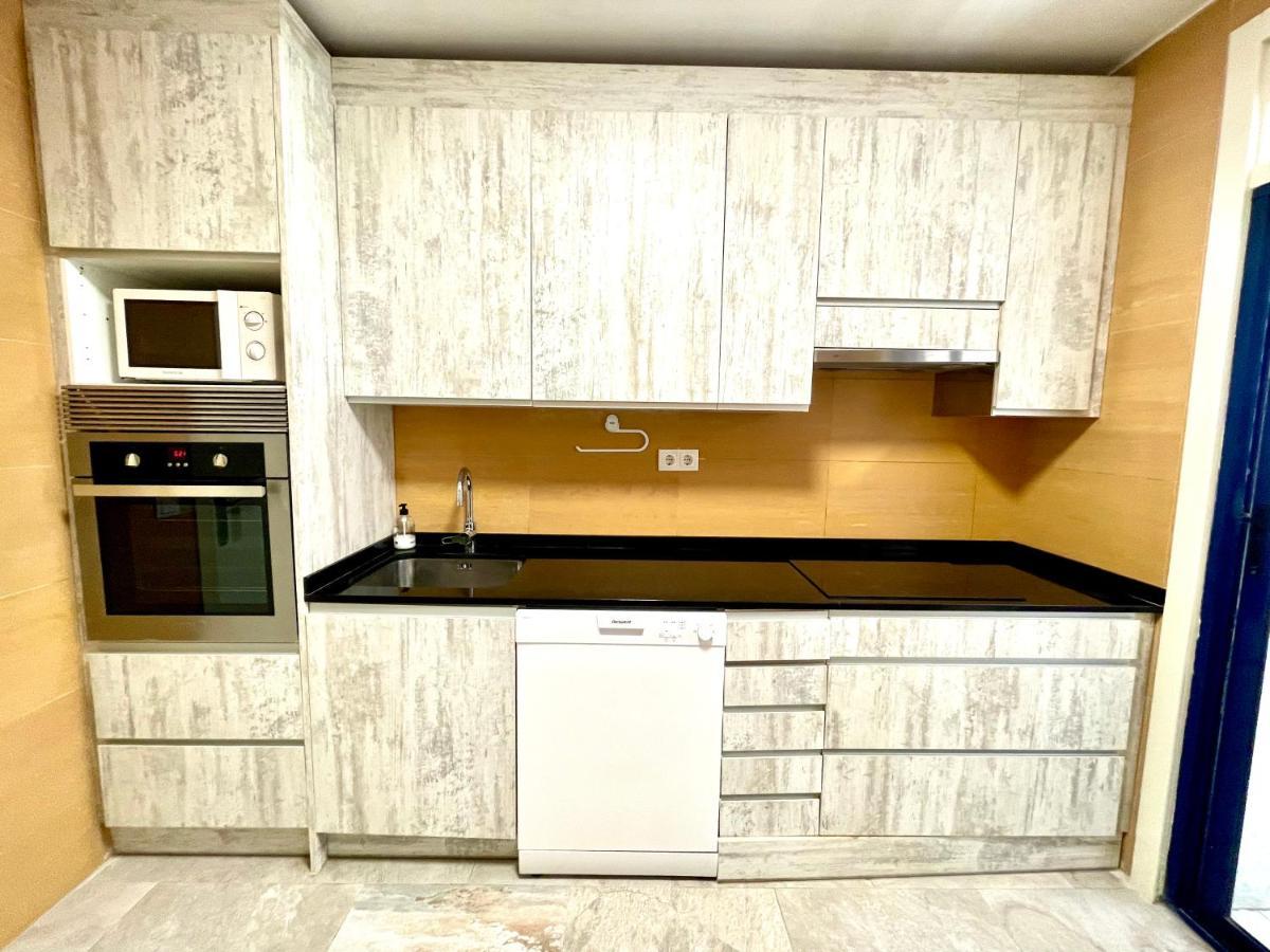 Maria Voramar Apartment กัมบริลส์ ภายนอก รูปภาพ