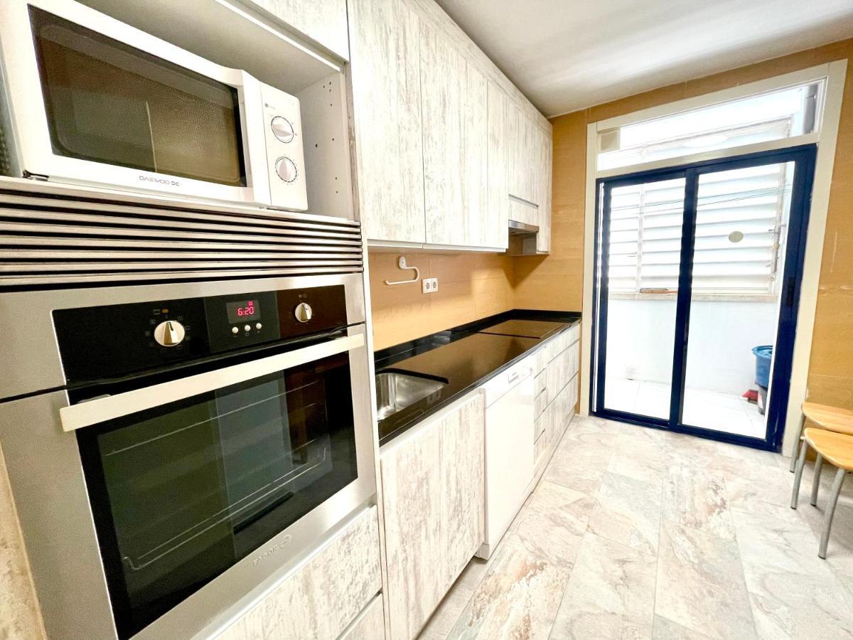 Maria Voramar Apartment กัมบริลส์ ภายนอก รูปภาพ